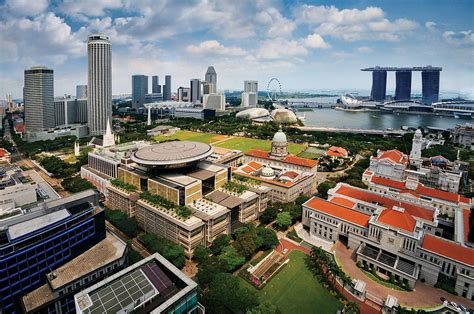 عاصمة سنغافورة